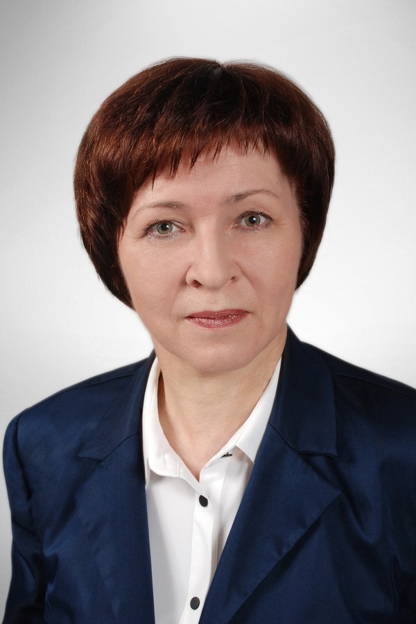 Ельникова Ирина Анатольевна.