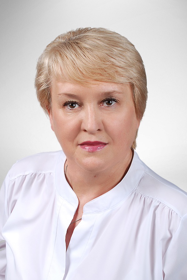 Сафонова Светлана Владимировна.